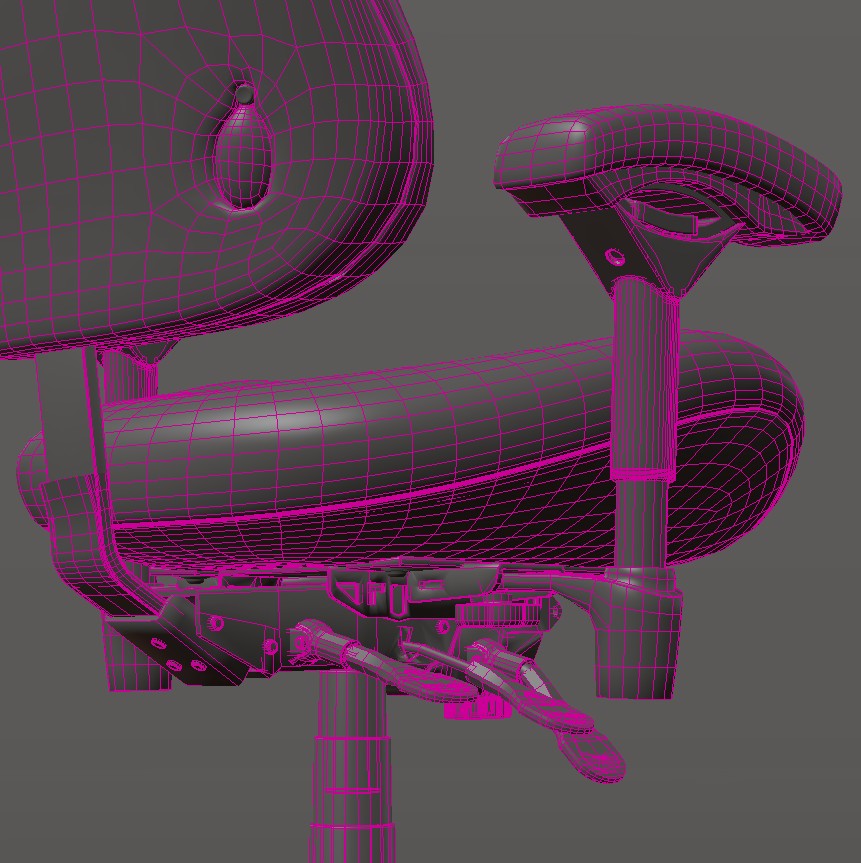 Ergonomic chair BodyBilt preview image 6